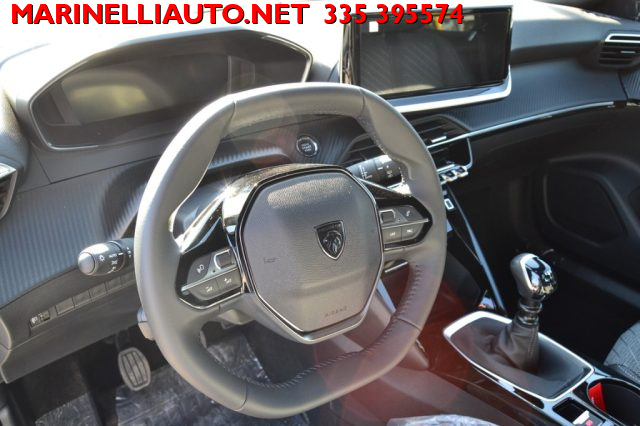 PEUGEOT 2008 usata, con USB
