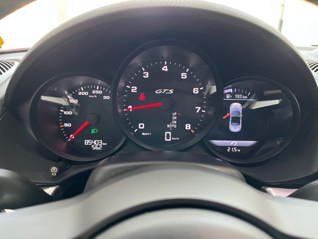 PORSCHE 718 Spyder usata, con Antifurto