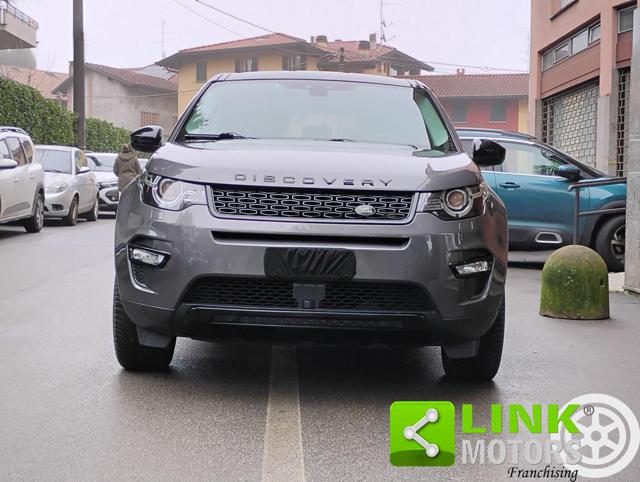 LAND ROVER Discovery Sport usata, con ABS