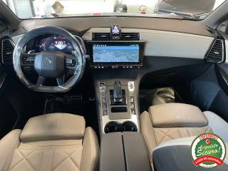 DS AUTOMOBILES DS 7 usata, con Immobilizzatore elettronico