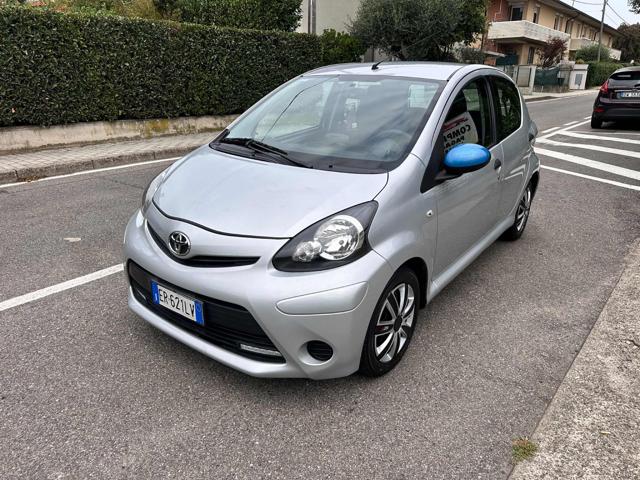 TOYOTA Aygo usata, con Airbag