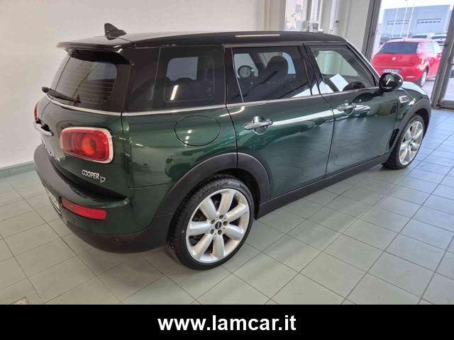 MINI Clubman usata, con Controllo trazione