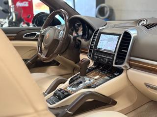 PORSCHE Cayenne usata, con Immobilizzatore elettronico