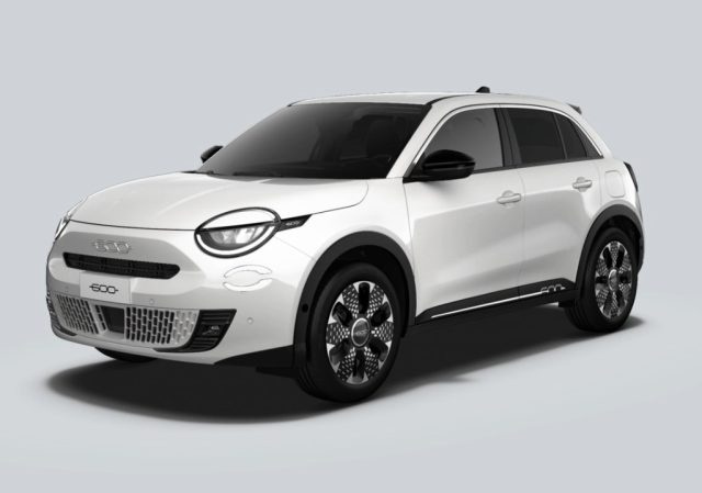 FIAT 600 usata, con ABS