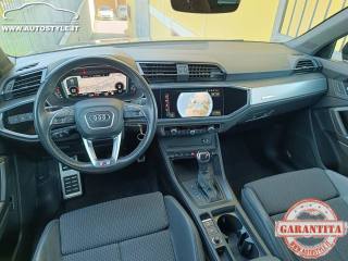 AUDI Q3 usata, con Airbag