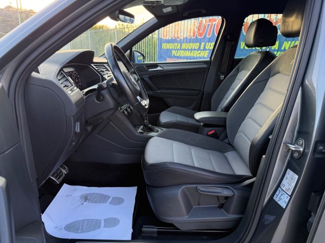 VOLKSWAGEN Tiguan usata, con Fari LED