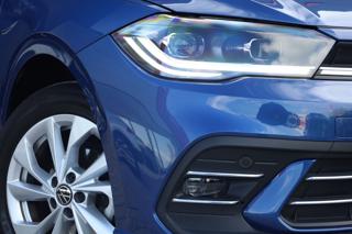 VOLKSWAGEN Polo usata, con Frenata d