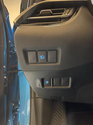 TOYOTA C-HR usata, con Chiusura centralizzata