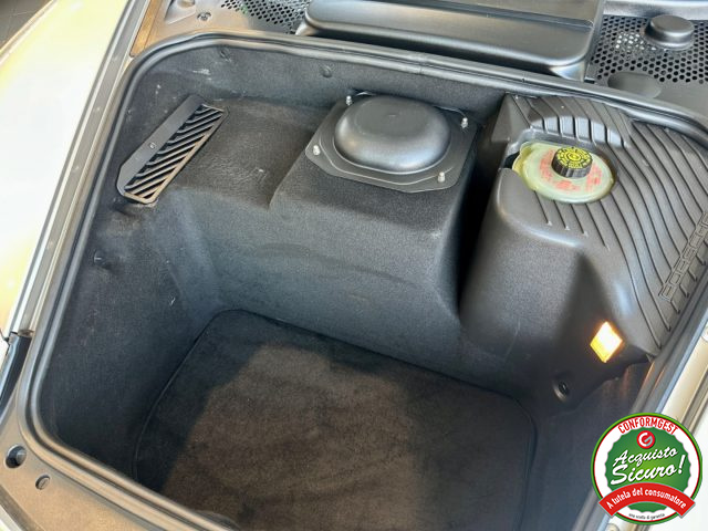 PORSCHE 911 usata, con Cerchi in lega
