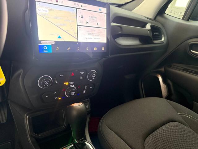 JEEP Renegade usata, con Immobilizzatore elettronico
