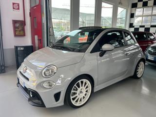 ABARTH 595 usata, con Airbag