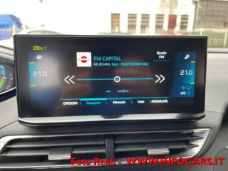 PEUGEOT 3008 usata, con Autoradio digitale