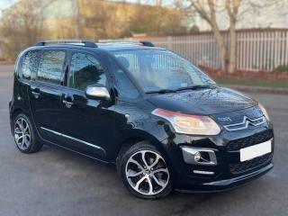 CITROEN C3 Picasso usata, con Airbag laterali