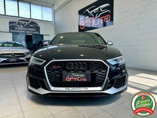 AUDI RS3 usata, con Airbag