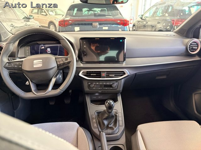 SEAT Ibiza usata, con Alzacristalli elettrici