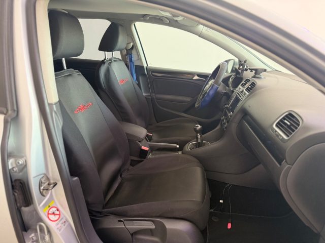 VOLKSWAGEN Golf usata 12