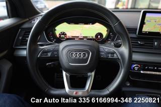 AUDI SQ5 usata, con Fari LED
