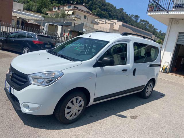 DACIA Dokker usata, con Airbag laterali