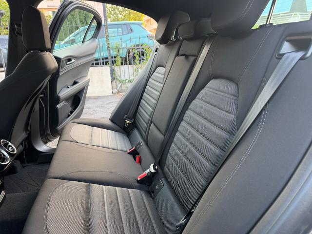 ALFA ROMEO Stelvio usata, con Cerchi in lega