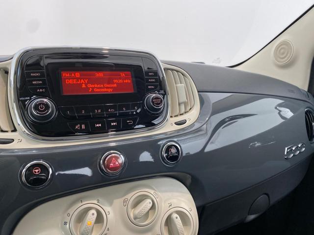 FIAT 500 usata, con Controllo trazione