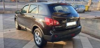 NISSAN Qashqai usata, con Autoradio