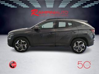 HYUNDAI Tucson usata 12