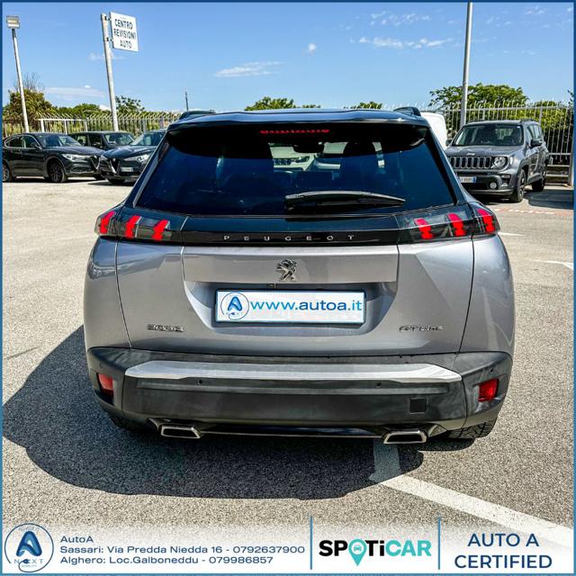 PEUGEOT 2008 usata, con Autoradio