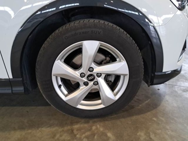 AUDI Q3 usata, con Fari LED
