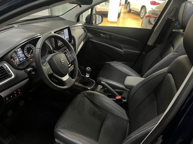SUZUKI S-Cross usata, con Climatizzatore