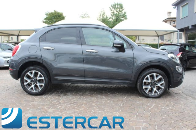 FIAT 500X usata, con Boardcomputer