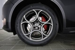 ALFA ROMEO Stelvio usata 8