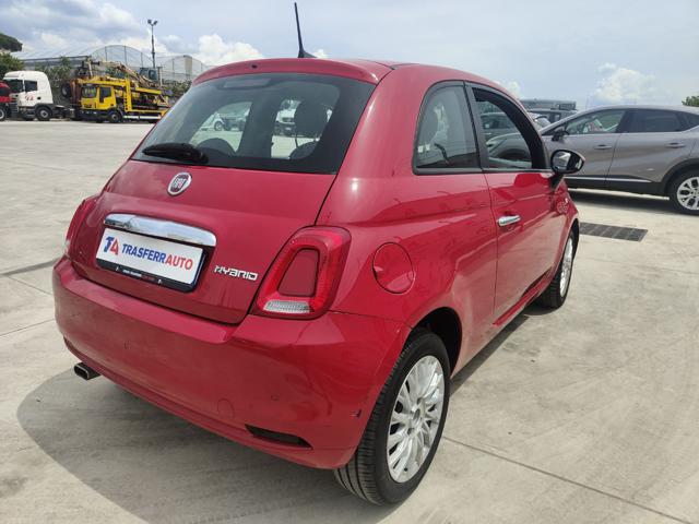 FIAT 500 usata, con Alzacristalli elettrici