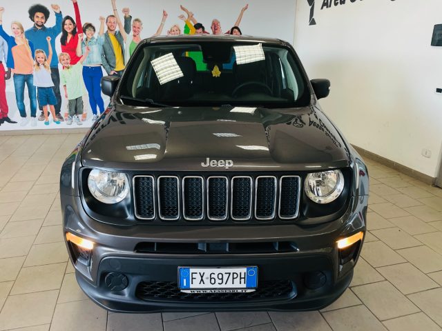 JEEP Renegade usata, con Airbag