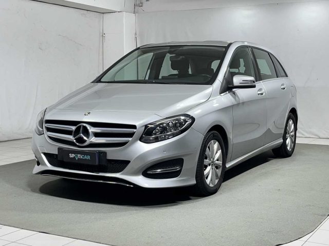 MERCEDES-BENZ B 200 usata, con ABS