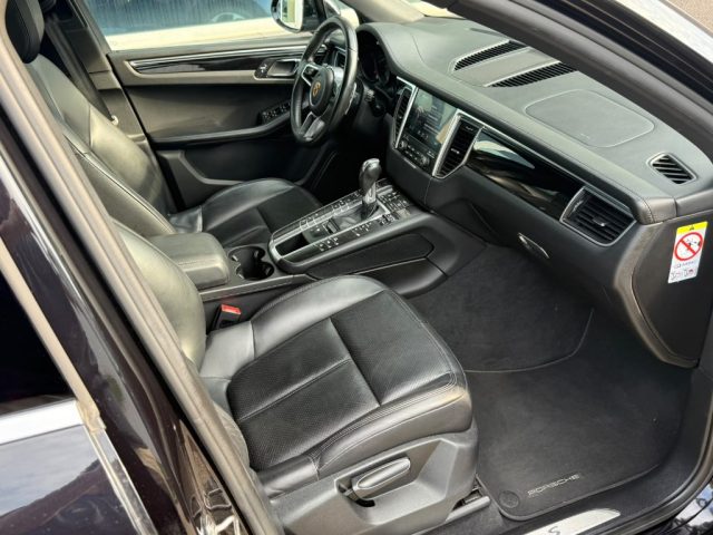 PORSCHE Macan usata, con ESP