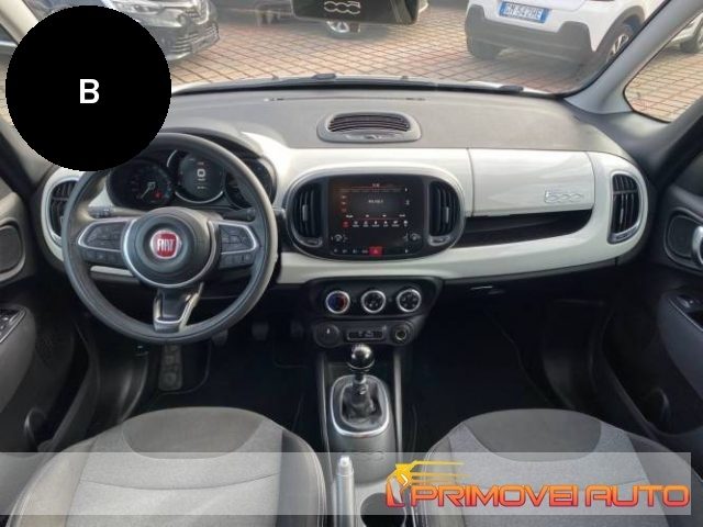 FIAT 500L usata, con Airbag