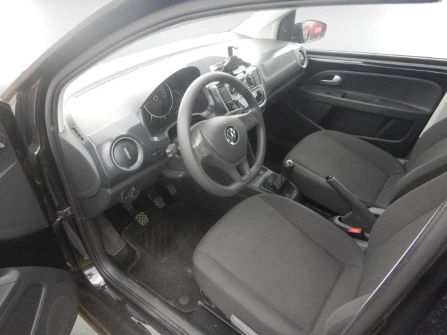 VOLKSWAGEN up! usata, con Climatizzatore