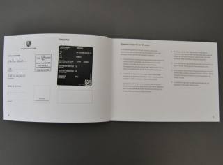 PORSCHE Macan usata, con Fendinebbia