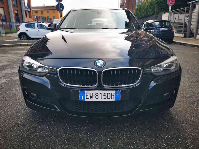 BMW 320 usata, con Airbag