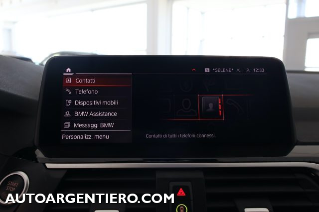 BMW X4 usata, con Cronologia tagliandi