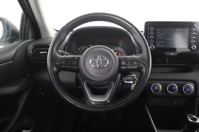 TOYOTA Yaris usata 5