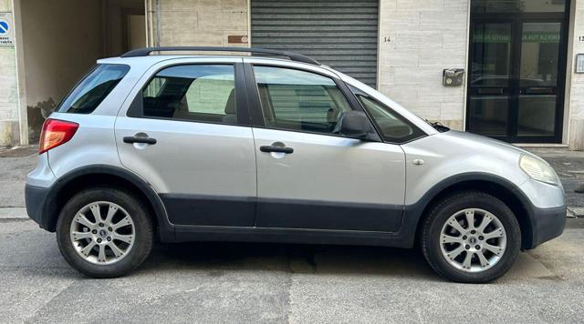 FIAT Sedici usata 23
