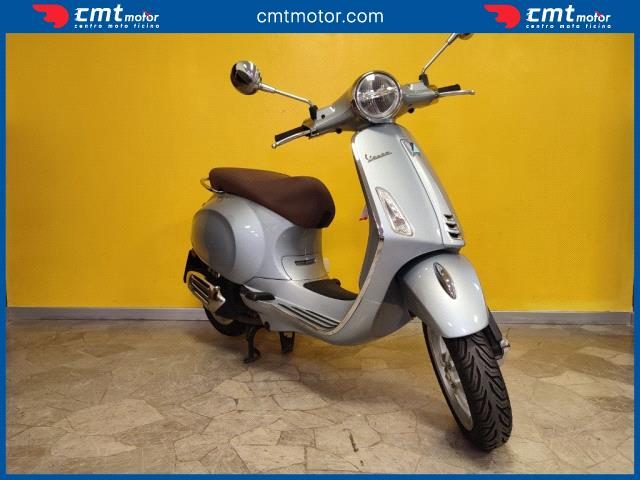 VESPA Primavera 125 usata 1