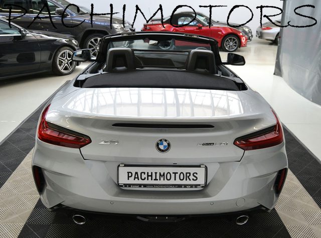 BMW Z4 usata, con Immobilizzatore elettronico