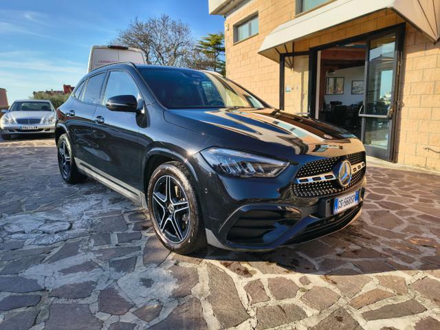 MERCEDES-BENZ GLA 180 usata, con ABS