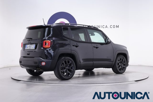 JEEP Renegade usata, con Fendinebbia