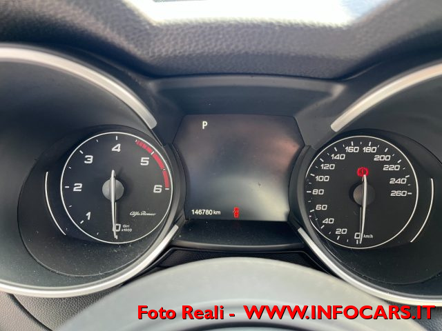 ALFA ROMEO Stelvio usata, con Fari Xenon