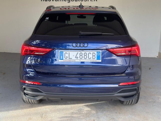 AUDI Q3 usata, con Cerchi in lega