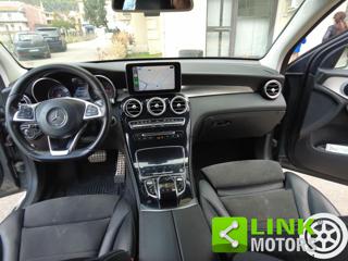 MERCEDES-BENZ GLC 220 usata, con Airbag