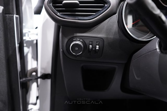 OPEL Crossland usata, con Fendinebbia